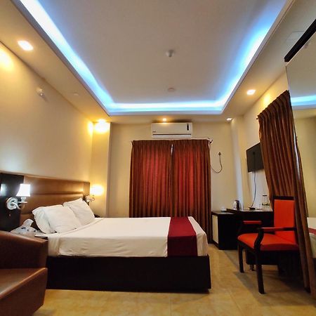 Hotel Gulshan Lake View Ντάκα Εξωτερικό φωτογραφία