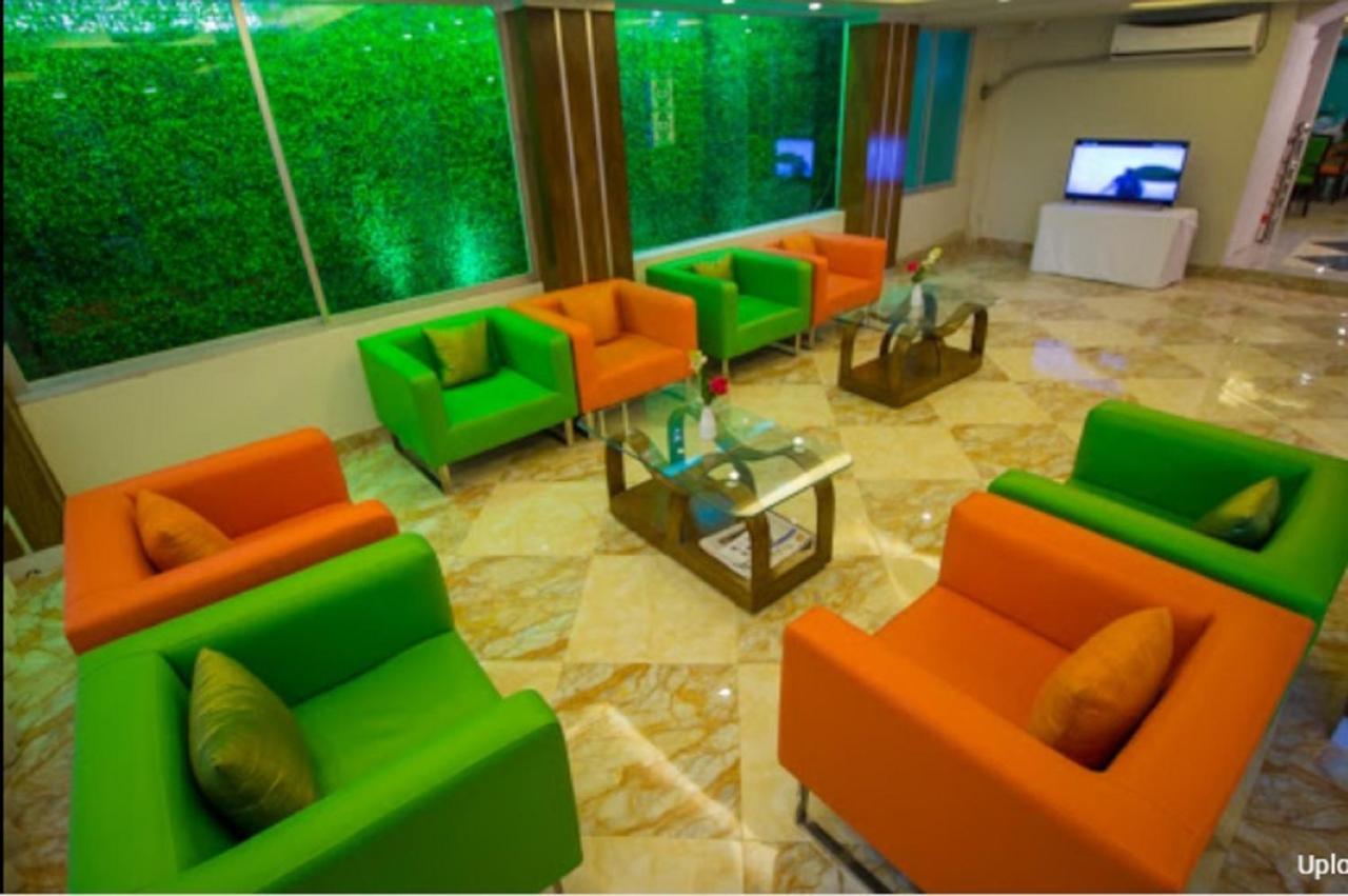 Hotel Gulshan Lake View Ντάκα Εξωτερικό φωτογραφία