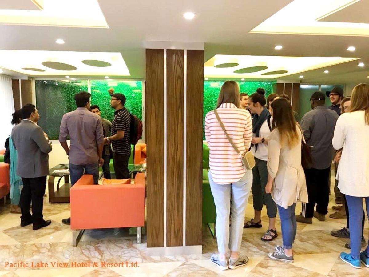 Hotel Gulshan Lake View Ντάκα Εξωτερικό φωτογραφία