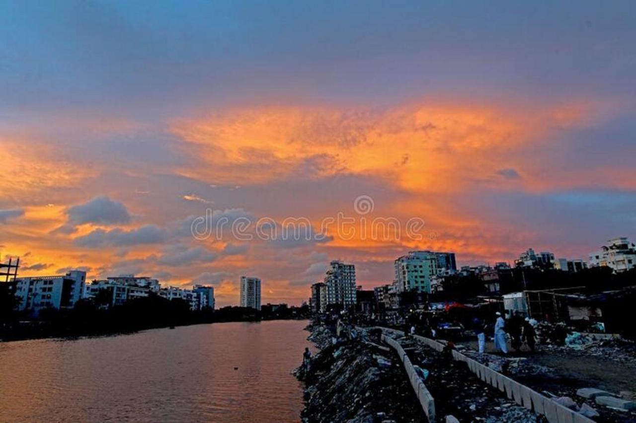 Hotel Gulshan Lake View Ντάκα Εξωτερικό φωτογραφία