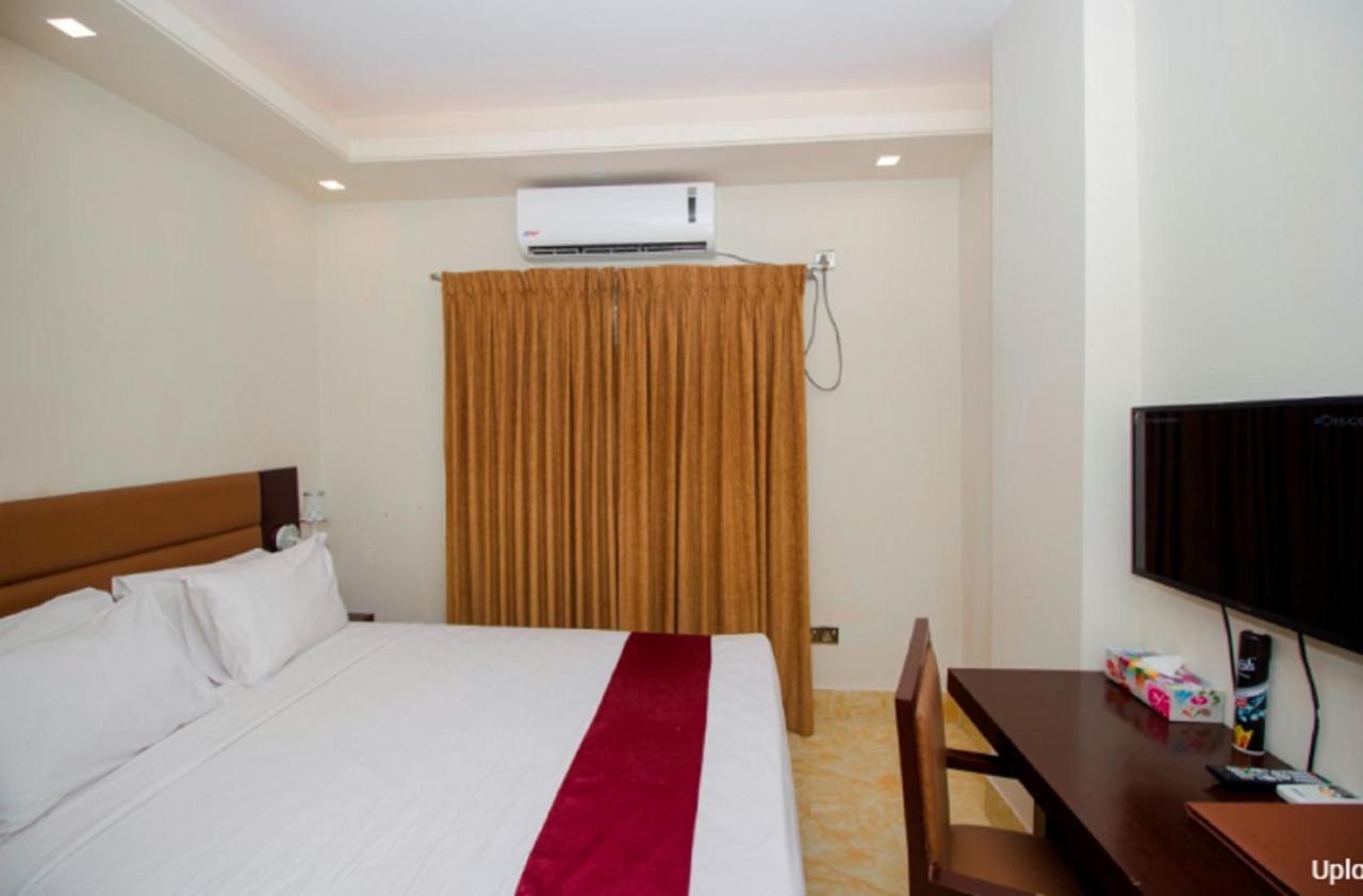 Hotel Gulshan Lake View Ντάκα Εξωτερικό φωτογραφία