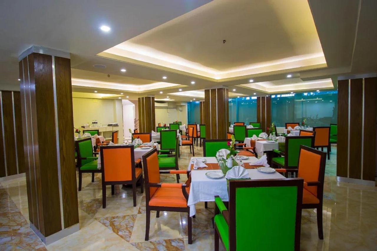 Hotel Gulshan Lake View Ντάκα Εξωτερικό φωτογραφία