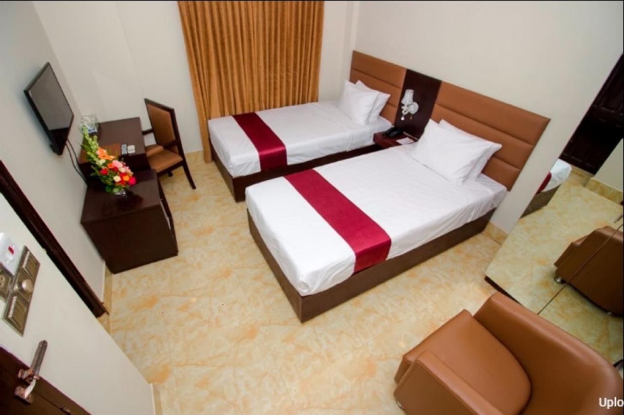Hotel Gulshan Lake View Ντάκα Εξωτερικό φωτογραφία