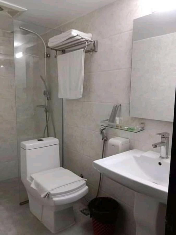 Hotel Gulshan Lake View Ντάκα Εξωτερικό φωτογραφία