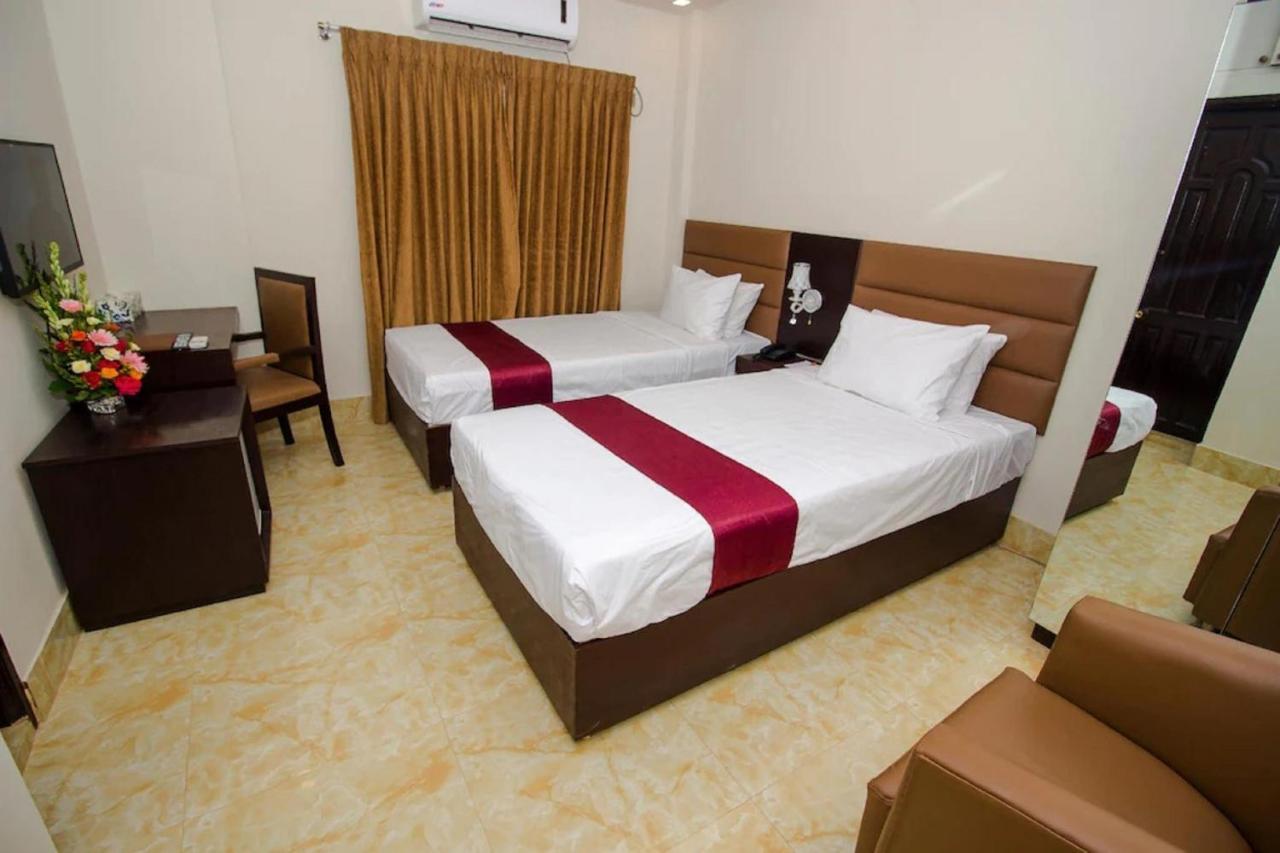 Hotel Gulshan Lake View Ντάκα Εξωτερικό φωτογραφία