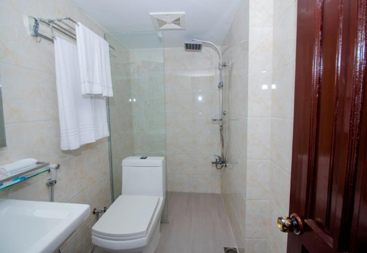 Hotel Gulshan Lake View Ντάκα Εξωτερικό φωτογραφία