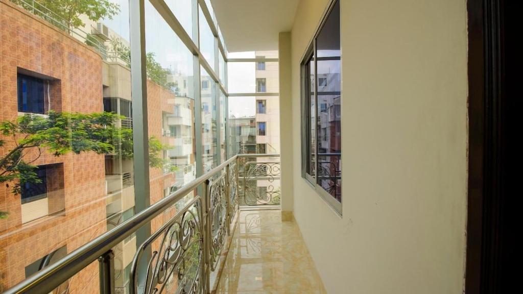 Hotel Gulshan Lake View Ντάκα Εξωτερικό φωτογραφία