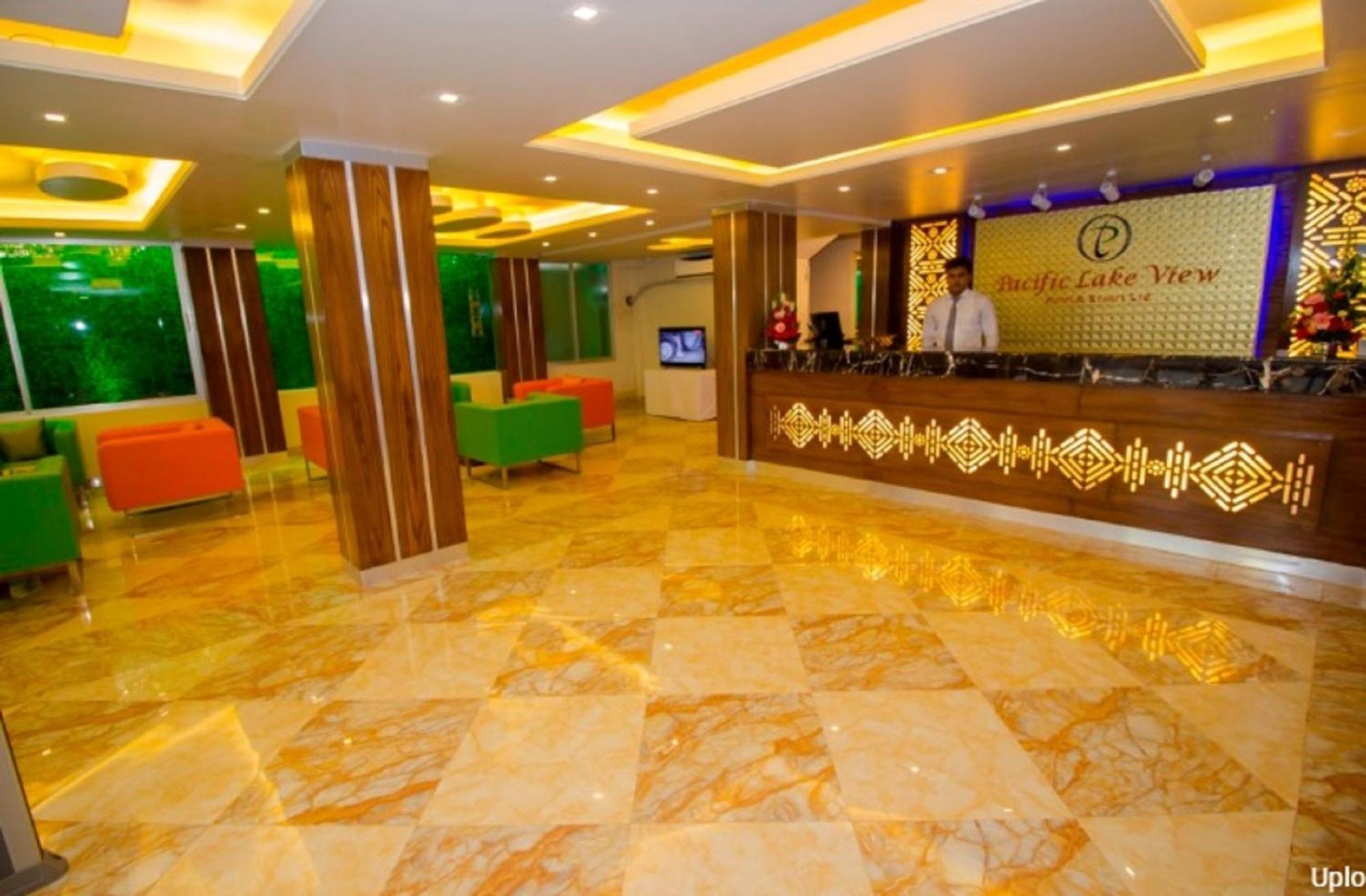 Hotel Gulshan Lake View Ντάκα Εξωτερικό φωτογραφία