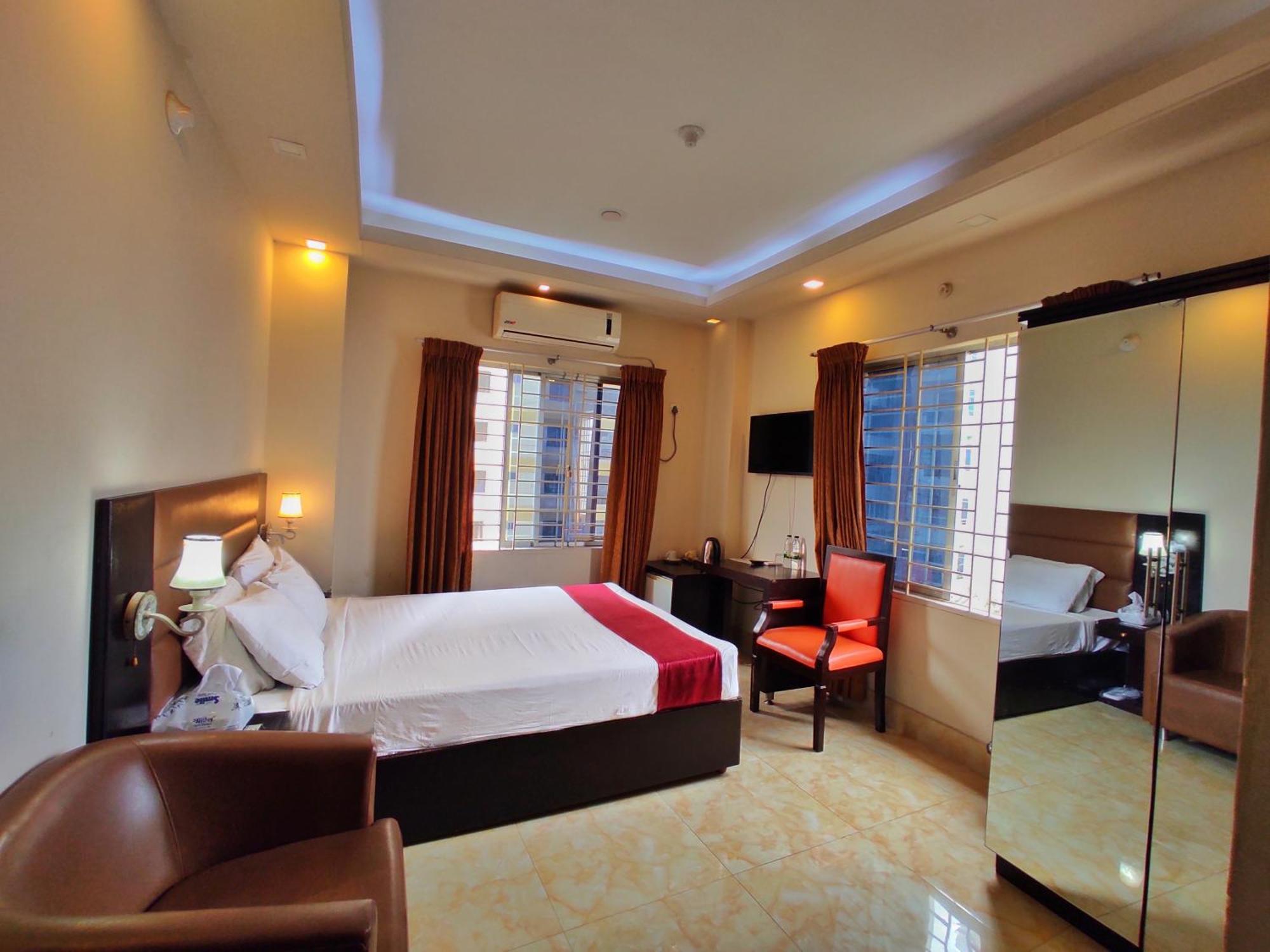 Hotel Gulshan Lake View Ντάκα Εξωτερικό φωτογραφία