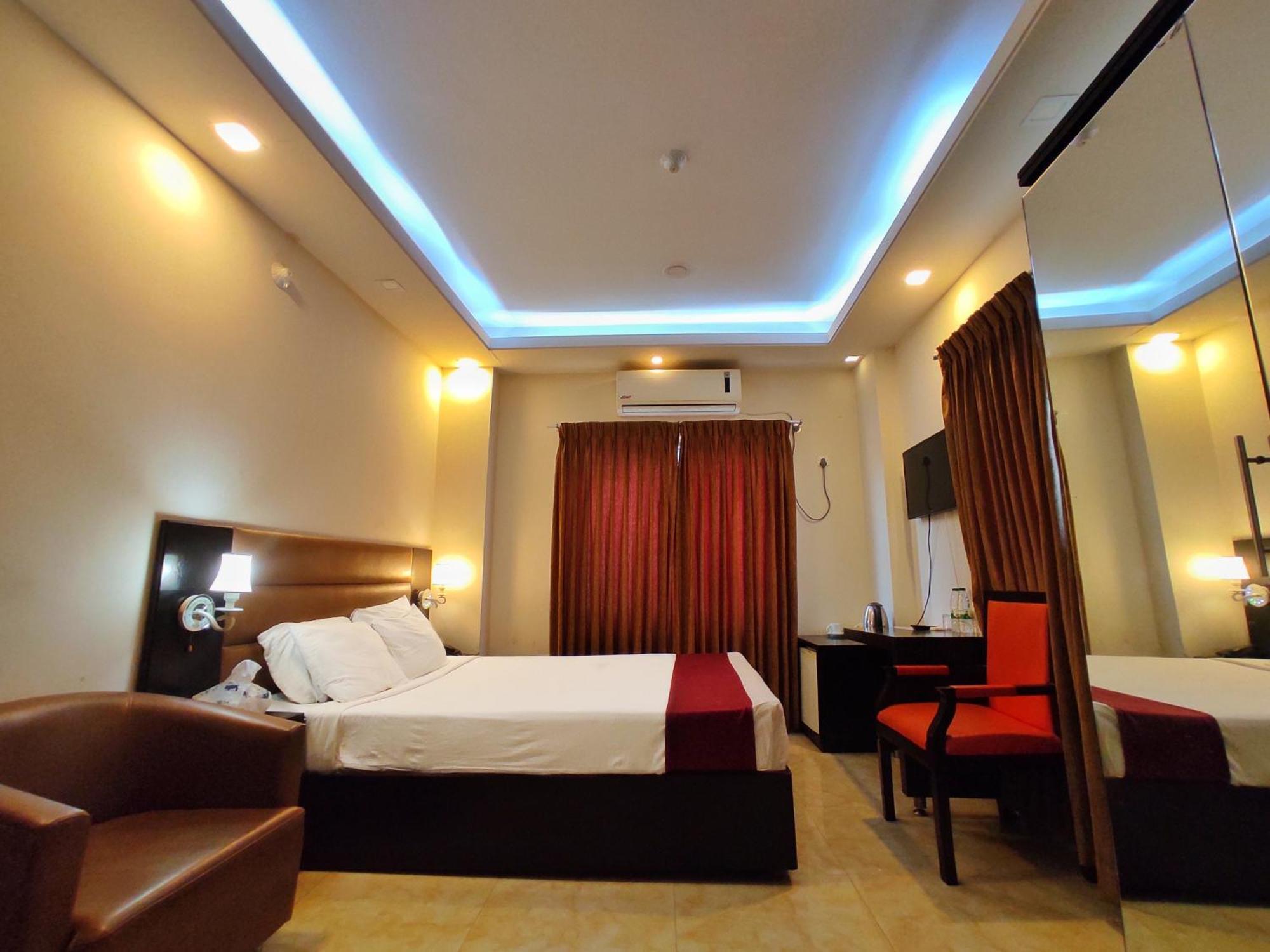 Hotel Gulshan Lake View Ντάκα Εξωτερικό φωτογραφία