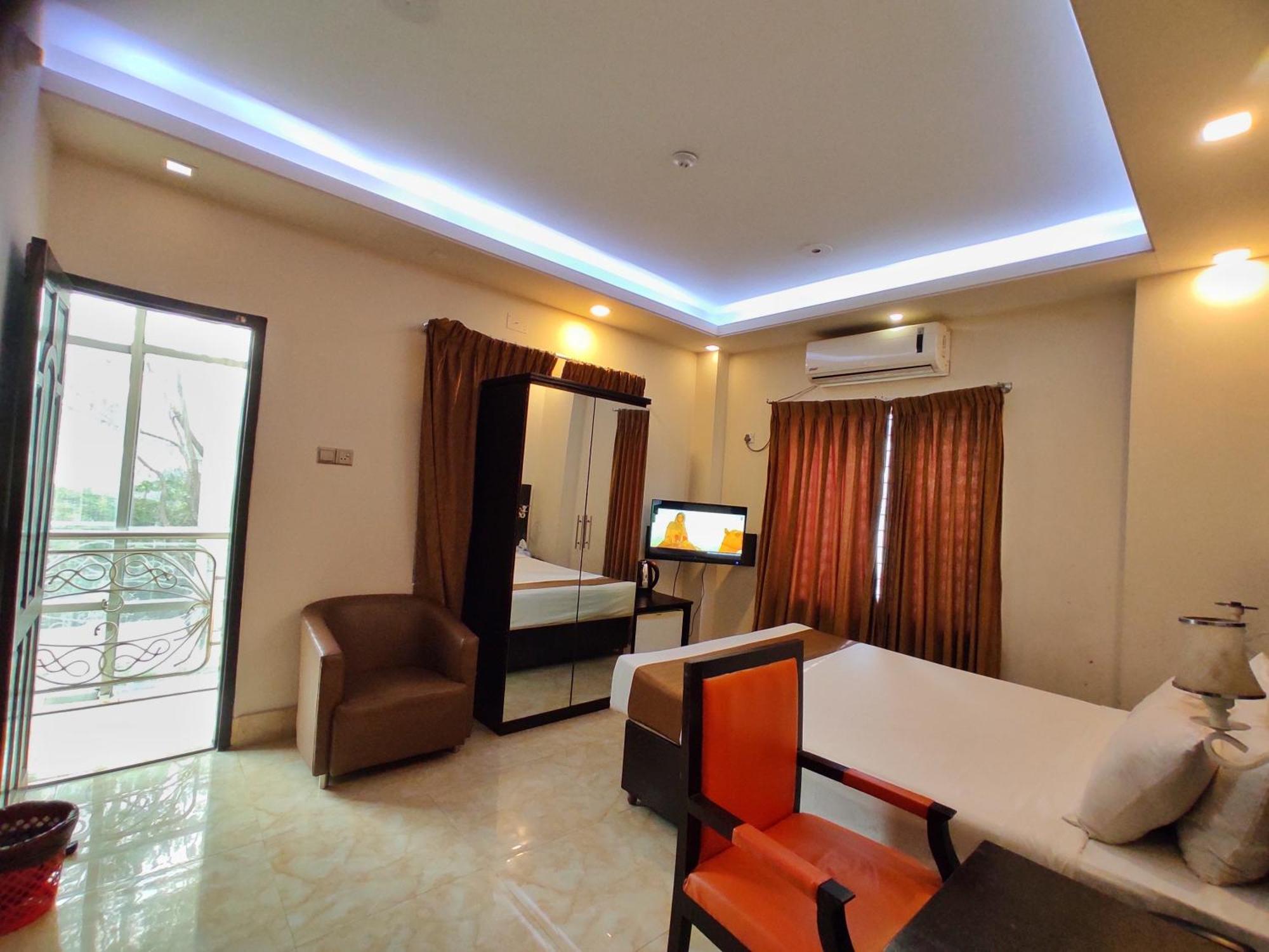 Hotel Gulshan Lake View Ντάκα Εξωτερικό φωτογραφία