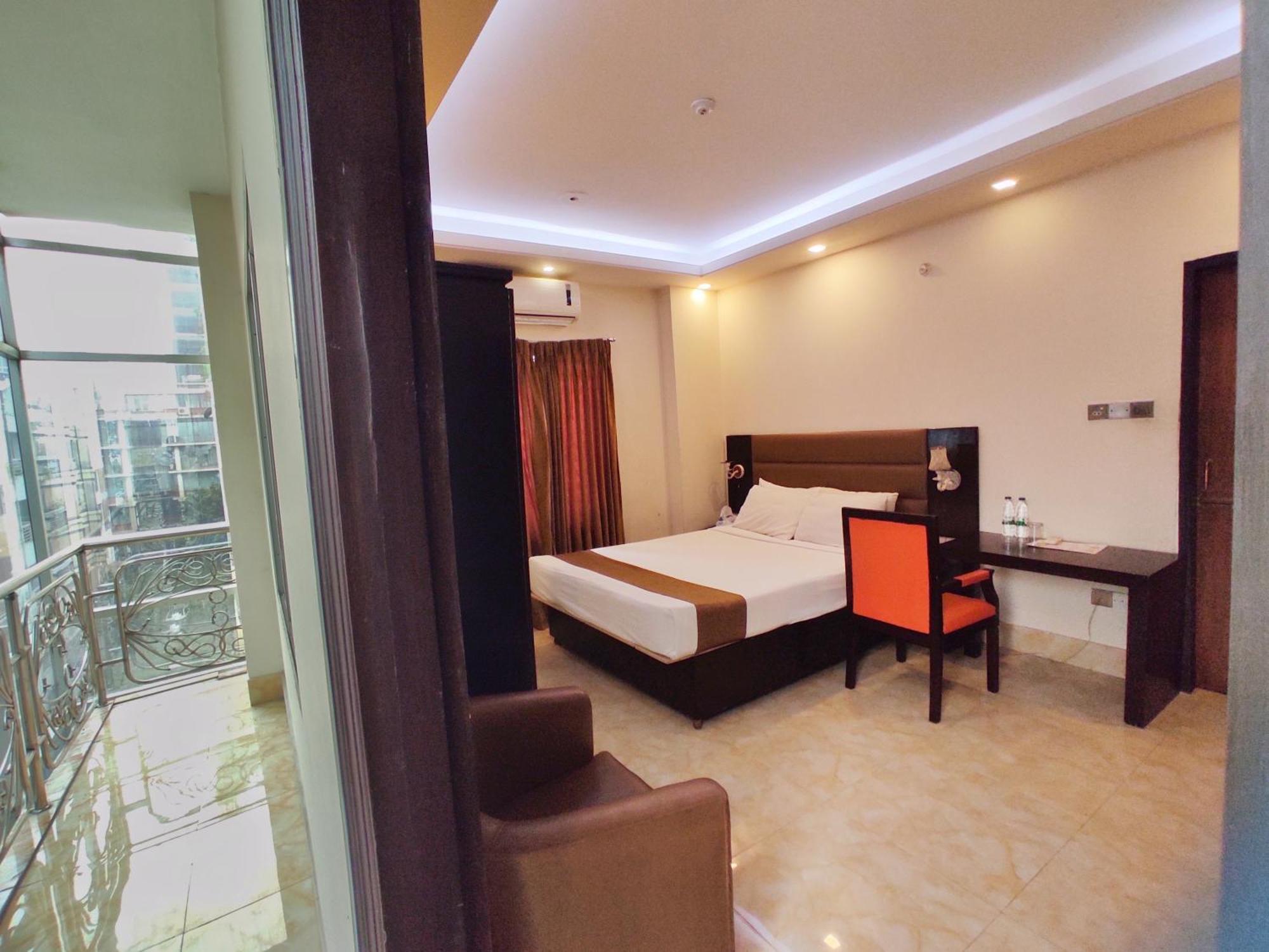 Hotel Gulshan Lake View Ντάκα Εξωτερικό φωτογραφία